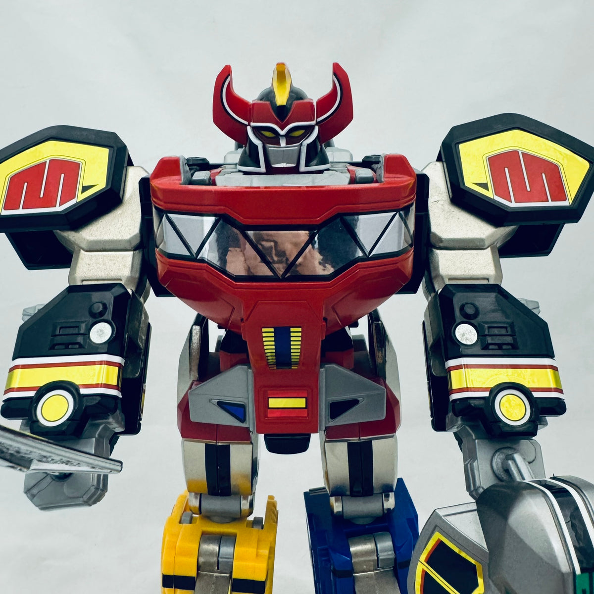 Power ranger online legacy megazord