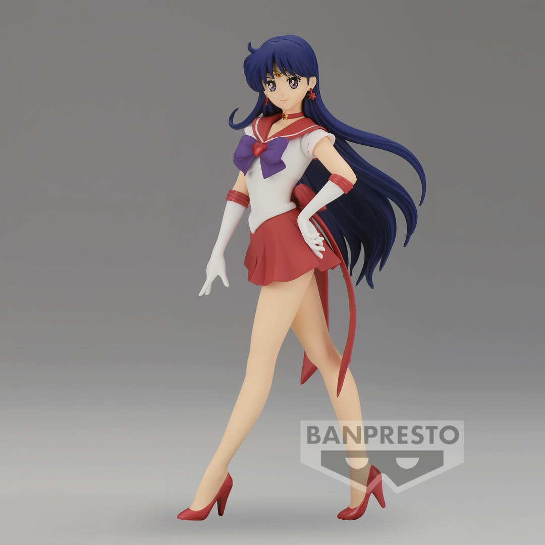 Banpresto Sailor Moon Eternal Glitter & Glamours Super Sailor Saturn –  Angel Grove Toys & Collectables
