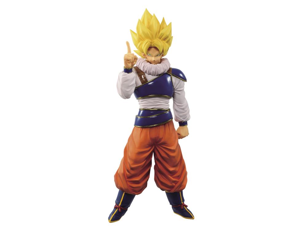 Dragon ball super legend battle figure super saiyan hot sale goku