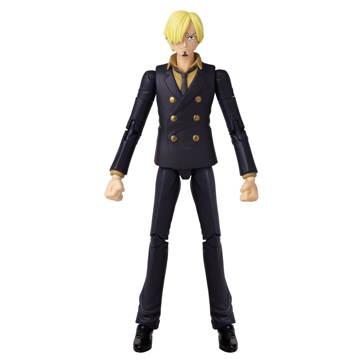 BandaI: Anime Heroes - One Piece - Trafalgar Law 6.5 Tall Action