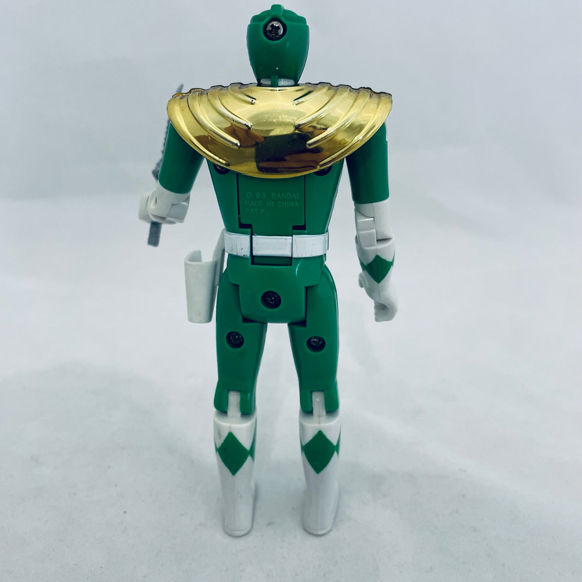 Green ranger flip sales head