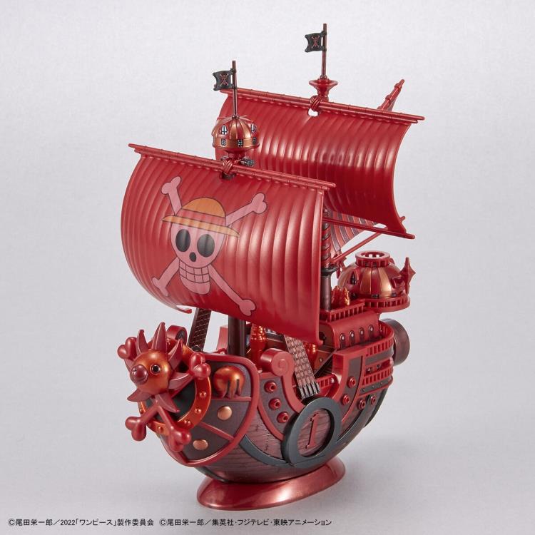  Bandai Hobby Thousand Sunny Model Ship One Piece - Grand Ship  Collection : Arts, Crafts & Sewing