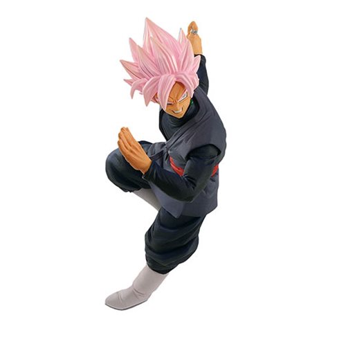 Boneco Goku Rose Black Dragon Ball Super Fes - Banpresto - WIN