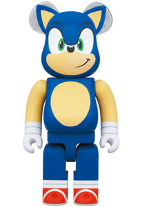 Medicom Bearbrick 400% Sonic the Hedgehog