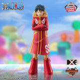 Banpresto One Piece DXF The Grandline Series Monkey D. Luffy (Egghead)