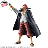 Banpresto One Piece DXF The Grandline Series Extra Shanks