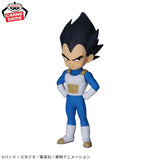 Banpresto Dragon Ball Daima Vegeta Figure with Panel