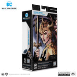 Mcfarlane Toys DC Multiverse - Shining Knight (Seven Soldiers of Victory) Platinum Edition