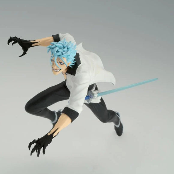 Banpresto Bleach Vibration Stars Grimmjow Jaegerjaques - PRE-ORDER