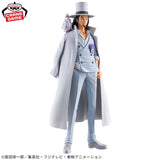 Banpresto One Piece DXF The Grandline Extra Rob Lucci