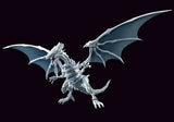 Bandai Yu-Gi-Oh Figure-rise Standard Amplified Blue-Eyes White Dragon Model Kit