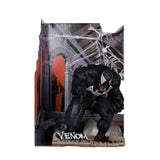 Mcfarlane Toys Marvel Venom 1:10th Scale with Scene - The Amazing Spider-Man #316 - PRE-ORDER