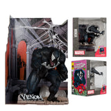 Mcfarlane Toys Marvel Venom 1:10th Scale with Scene - The Amazing Spider-Man #316 - PRE-ORDER