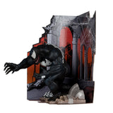 Mcfarlane Toys Marvel Venom 1:10th Scale with Scene - The Amazing Spider-Man #316 - PRE-ORDER