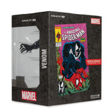 Mcfarlane Toys Marvel Venom 1:10th Scale with Scene - The Amazing Spider-Man #316 - PRE-ORDER