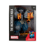 Mcfarlane Toys Marvel The Incredible Hulk 1:6th Scale with Scene & Comic - The Incredible Hulk #345 - PRE-ORDER