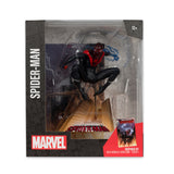 Mcfarlane Toys Marvel Spider-Man 1:10th Scale with Scene - Miles Morales: Spider-Man #1 - PRE-ORDER