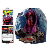 Mcfarlane Toys Marvel Magneto 1:10th Scale with Scene - X-Men #1 - PRE-ORDER