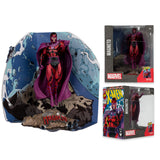 Mcfarlane Toys Marvel Magneto 1:10th Scale with Scene - X-Men #1 - PRE-ORDER