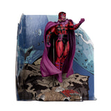 Mcfarlane Toys Marvel Magneto 1:10th Scale with Scene - X-Men #1 - PRE-ORDER