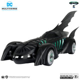 Mcfarlane Toys DC Multiverse - Batmobile & Alfred (Batman Forever)