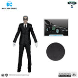 Mcfarlane Toys DC Multiverse - Batmobile & Alfred (Batman Forever)