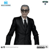 Mcfarlane Toys DC Multiverse - Batmobile & Alfred (Batman Forever)