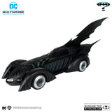 Mcfarlane Toys DC Multiverse - Batmobile & Alfred (Batman Forever)