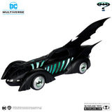 Mcfarlane Toys DC Multiverse - Batmobile & Alfred (Batman Forever)