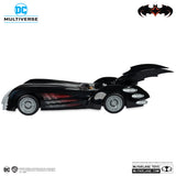 Mcfarlane Toys DC Multiverse - Batmobile (Batman & Robin) with Lights & Sounds - PRE-ORDER