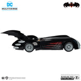 Mcfarlane Toys DC Multiverse - Batmobile (Batman & Robin) with Lights & Sounds - PRE-ORDER