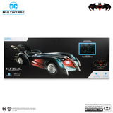 Mcfarlane Toys DC Multiverse - Batmobile (Batman & Robin) with Lights & Sounds - PRE-ORDER