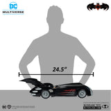 Mcfarlane Toys DC Multiverse - Batmobile (Batman & Robin) with Lights & Sounds - PRE-ORDER