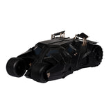 Mcfarlane Toys DC Multiverse - Lucius Fox & Tumbler (The Dark Knight) GOLD LABEL