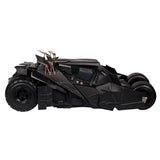 Mcfarlane Toys DC Multiverse - Lucius Fox & Tumbler (The Dark Knight) GOLD LABEL