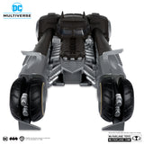 Mcfarlane Toys DC Multiverse - Batmobile (Batman: White Knight) GOLD LABEL