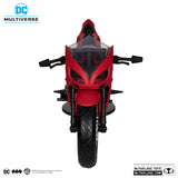 Mcfarlane Toys DC Multiverse - Red Hood's Sportsbike (Red Hood: Outlaw) - PRE-ORDER