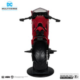 Mcfarlane Toys DC Multiverse - Red Hood's Sportsbike (Red Hood: Outlaw) - PRE-ORDER