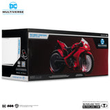 Mcfarlane Toys DC Multiverse - Red Hood's Sportsbike (Red Hood: Outlaw) - PRE-ORDER