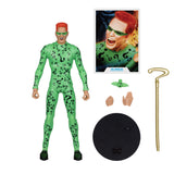 Mcfarlane Toys DC Multiverse - Riddler (Batman Forever) (Nightmare Bat Build-A-Figure)