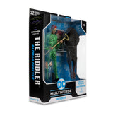 Mcfarlane Toys DC Multiverse - Riddler (Batman Forever) (Nightmare Bat Build-A-Figure)