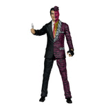 Mcfarlane Toys DC Multiverse - Two-Face (Batman Forever) (Nightmare Bat Build-A-Figure)