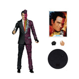 Mcfarlane Toys DC Multiverse - Two-Face (Batman Forever) (Nightmare Bat Build-A-Figure)