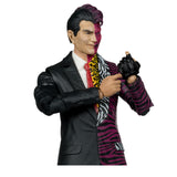 Mcfarlane Toys DC Multiverse - Two-Face (Batman Forever) (Nightmare Bat Build-A-Figure)