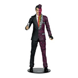 Mcfarlane Toys DC Multiverse - Two-Face (Batman Forever) (Nightmare Bat Build-A-Figure)