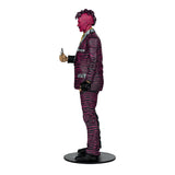 Mcfarlane Toys DC Multiverse - Two-Face (Batman Forever) (Nightmare Bat Build-A-Figure)