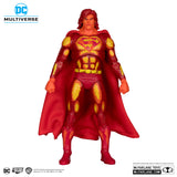 Mcfarlane Toys DC Multiverse Superman (Justice League Task Force) (Darkseid BAF) PLATINUM EDITION