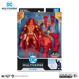 Mcfarlane Toys DC Multiverse Superman (Justice League Task Force) (Darkseid BAF) PLATINUM EDITION