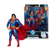 Mcfarlane Toys DC Multiverse Superman (Justice League Task Force) (Darkseid BAF) - PRE-ORDER