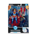 Mcfarlane Toys DC Multiverse Superman (Justice League Task Force) (Darkseid BAF) - PRE-ORDER